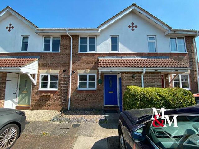 2 Bedroom Terraced House To Rent In The Maltings, LU7