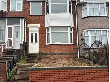 2 Bedroom Terraced House To Rent In The Martyrs Close, Coventry, CV3