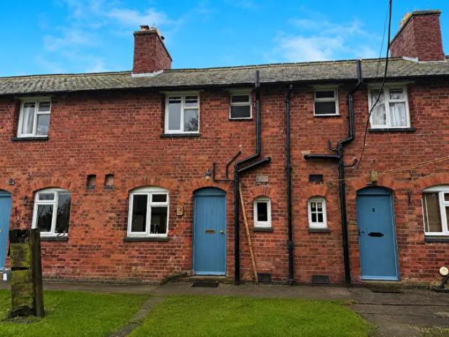 2 Bedroom Terraced House To Rent In The Row, Main Street, Freeby, LE14