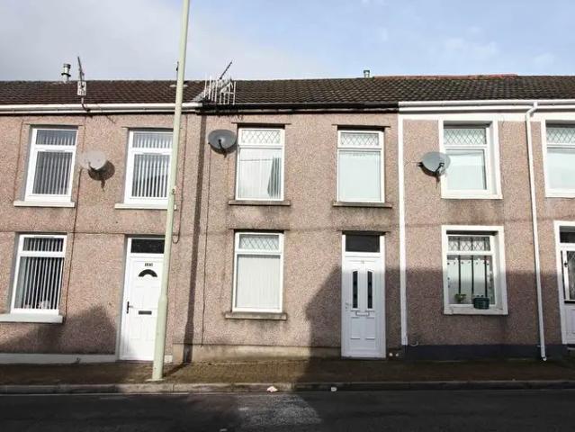 2 Bedroom Terraced House To Rent In Thurston Road, Trallwn, CF37