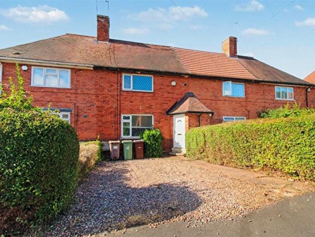 2 Bedroom Terraced House To Rent In Tilbury Rise, Aspley, Nottingham, NG8