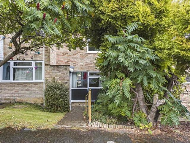 2 Bedroom Terraced House To Rent In Turner Close, Oxford, OX4