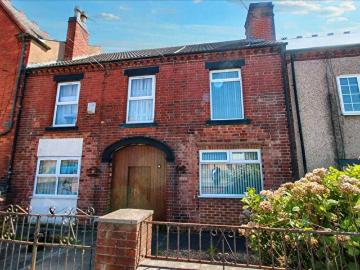 2 Bedroom Terraced House To Rent In Upper Dunstead Road, Langley Mill, Nottingham, NG16