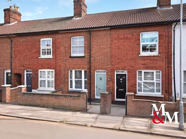 2 Bedroom Terraced House To Rent In Vandyke Road, LU7