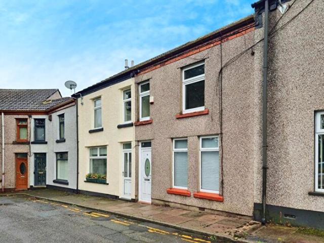 2 Bedroom Terraced House To Rent In Valley Road, Ebbw Vale, NP23