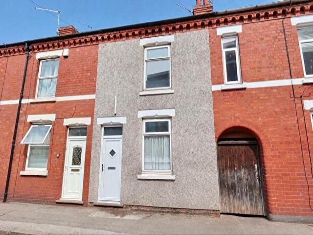 2 Bedroom Terraced House To Rent In Vecqueray Street, Coventry, CV1