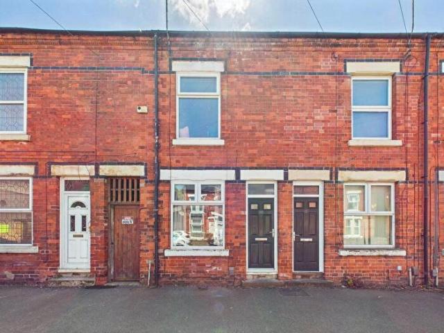 2 Bedroom Terraced House To Rent In Vernon Avenue, Old Basford, Nottingham, Nottinghamshire, NG6