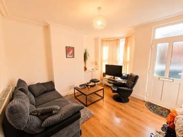 2 Bedroom Terraced House To Rent In Vernon Avenue, Old Basford, Nottingham, Nottinghamshire, NG6