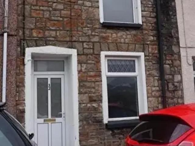 2 Bedroom Terraced House To Rent In Victoria Terrace, Georgetown, Tredegar, NP22