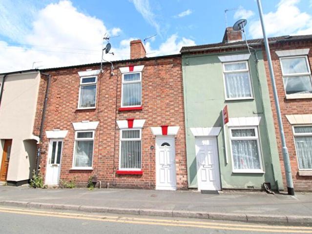 2 Bedroom Terraced House To Rent In Victoria Crescent, Staffordshire, Burton Upon Trent, DE14