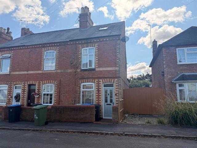 2 Bedroom Terraced House To Rent In Victoria Street, Fleckney, Leicester, LE8