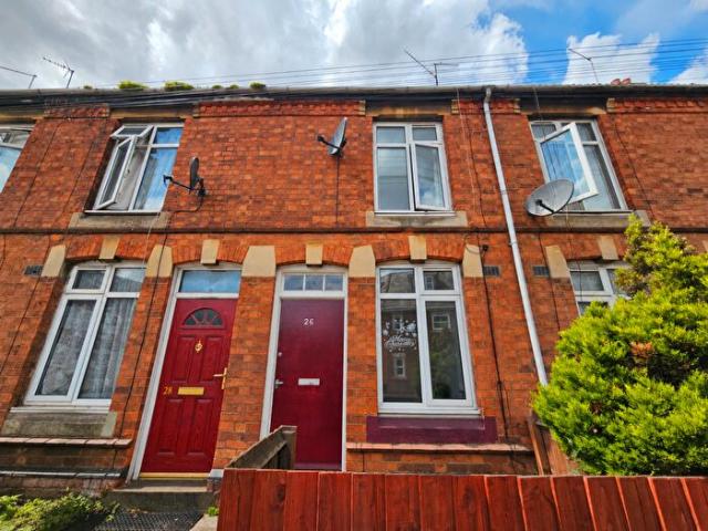 2 Bedroom Terraced House To Rent In Victoria Street, Kettering, NN16