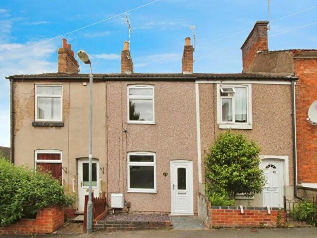 2 Bedroom Terraced House To Rent In Victoria Street, New Bilton, CV21