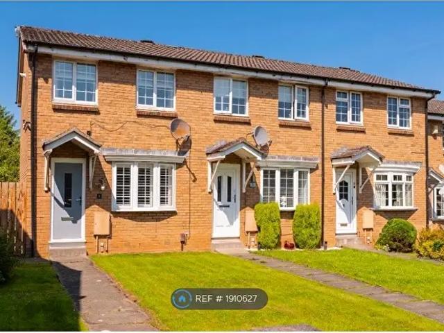 2 Bedroom Terraced House To Rent In Warwick Grove, Hamilton, ML3