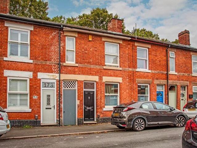 2 Bedroom Terraced House To Rent In Watson Street, Derby, DE1