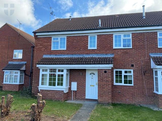 2 Bedroom Terraced House To Rent In Webster Road, Bedgrove, HP21
