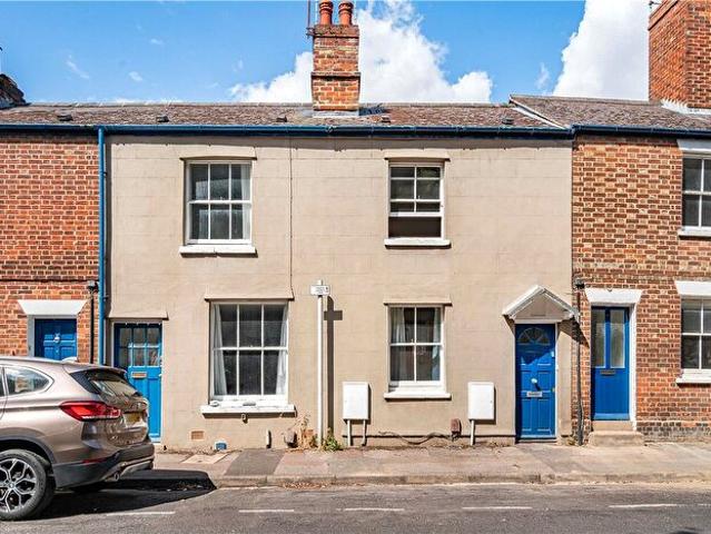 2 Bedroom Terraced House To Rent In Wellington Street, Oxford, Oxfordshire, OX2