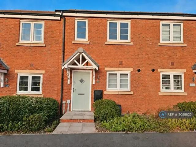 2 Bedroom Terraced House To Rent In Wellum Way, Leicester, LE9
