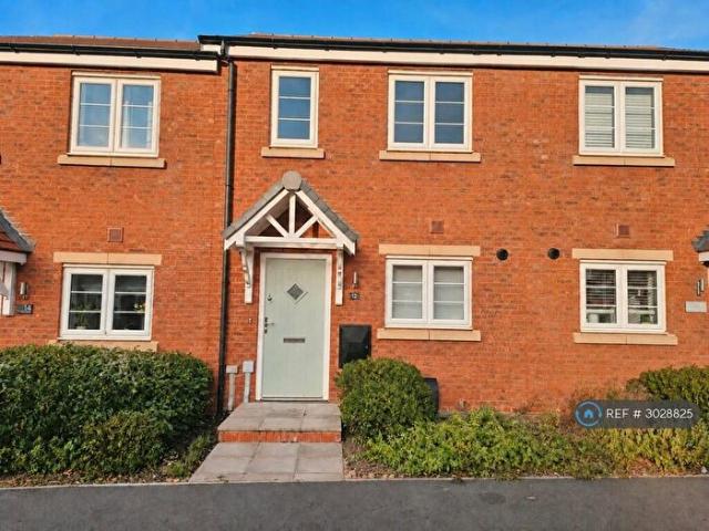 2 Bedroom Terraced House To Rent In Wellum Way, Leicester, LE9