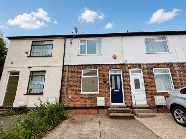 2 Bedroom Terraced House To Rent In West Bridgford, Nottingham, NG2