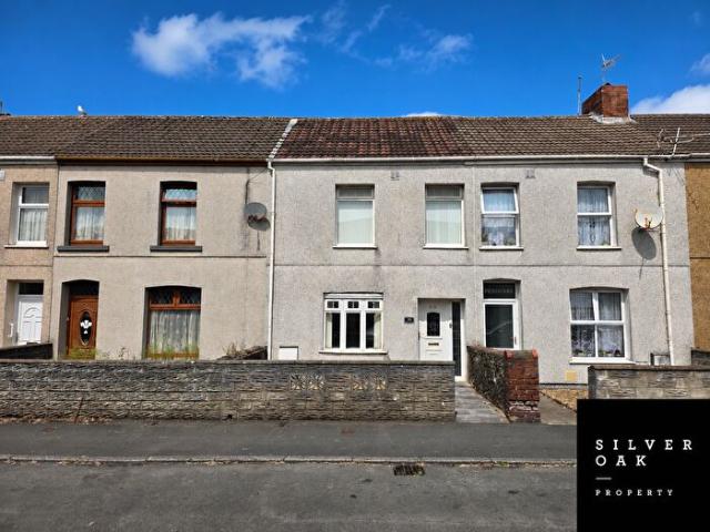 2 Bedroom Terraced House To Rent In Westbury Street, Llanelli, Carmarthenshire, SA15