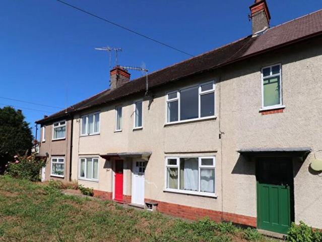 2 Bedroom Terraced House To Rent In Western View, Northampton, NN1