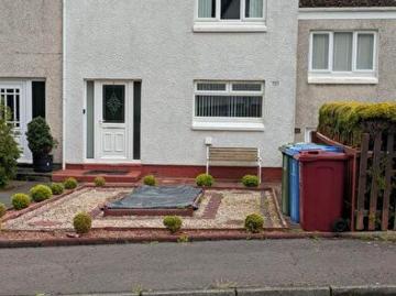 2 Bedroom Terraced House To Rent In Westray Terrace, Falkirk, FK1