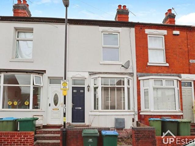 2 Bedroom Terraced House To Rent In Westwood Road, Coventry, CV5