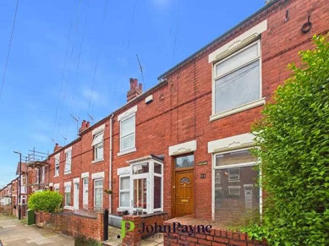 2 Bedroom Terraced House To Rent In Westwood Road, Earlsdon, Coventry, CV5