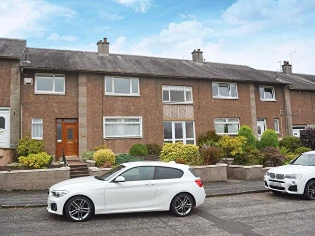 2 Bedroom Terraced House To Rent In Whitehill Place, Stirling, FK8
