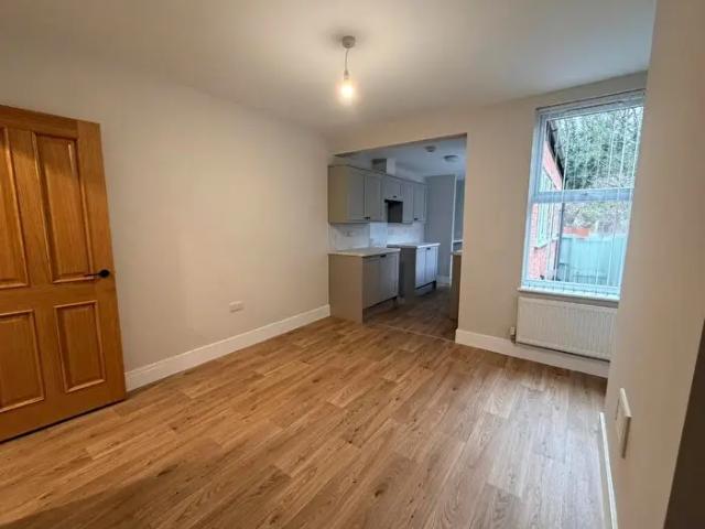 2 Bedroom Terraced House To Rent In Whittier Road, Sneinton, NG2