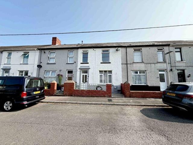 2 Bedroom Terraced House To Rent In Whittington Terrace, Gorseinon, Swansea, SA4