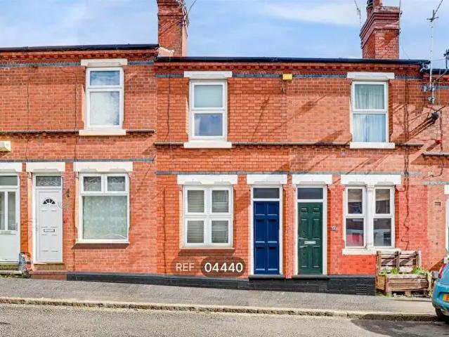 2 Bedroom Terraced House To Rent In Windermere Road, Forest Fields, NG7