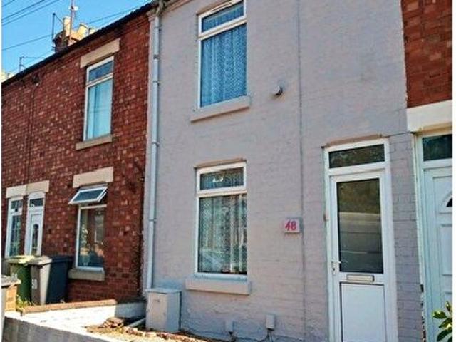 2 Bedroom Terraced House To Rent In Winstanley Road, Wellingborough, NN8