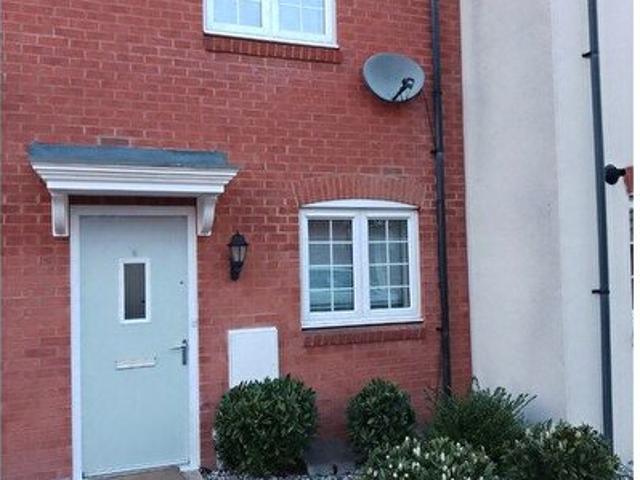 2 Bedroom Terraced House To Rent In Widdowson Place, Aylesbury, HP21