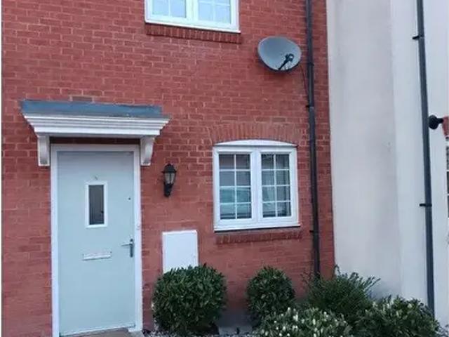 2 Bedroom Terraced House To Rent In Widdowson Place, Aylesbury, HP21