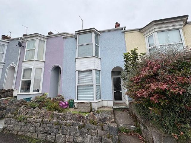 2 Bedroom Terraced House To Rent In Woodville Road, Mumbles, SA3