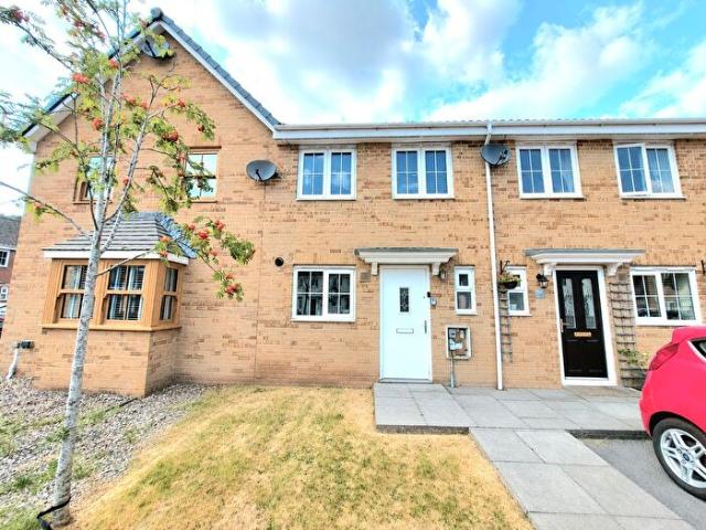 2 Bedroom Terraced House To Rent In Ynysboeth, Mountain Ash, CF45
