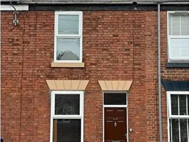 2 Bedroom Terraced House To Rent In Abbey Street, Derby, DE22