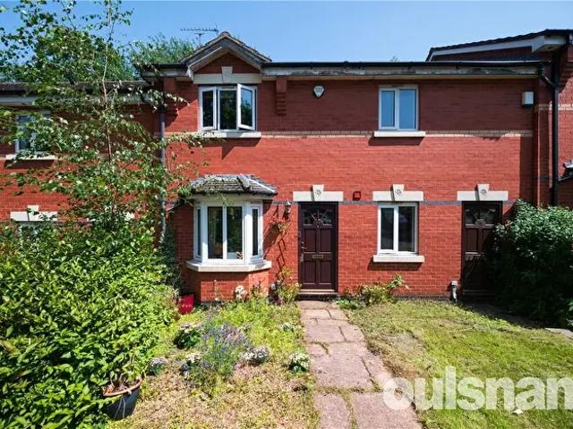 2 Bedroom Terraced House To Rent In Admiral Place, Moseley, Birmingham, West Midlands, B13