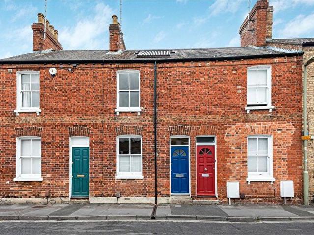 2 Bedroom Terraced House To Rent In Albert Street, Oxford, Oxfordshire, OX2
