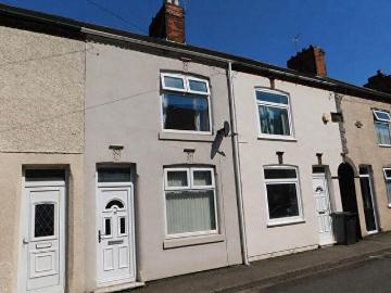 2 Bedroom Terraced House To Rent In Albert Road, Coalville, LE67