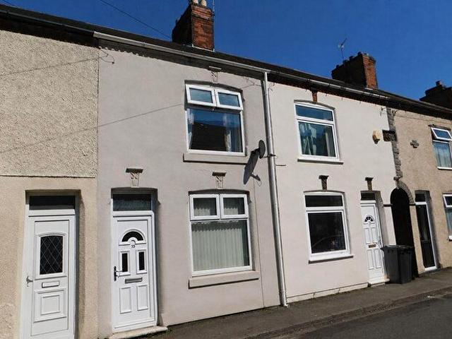 2 Bedroom Terraced House To Rent In Albert Road, Coalville, LE67