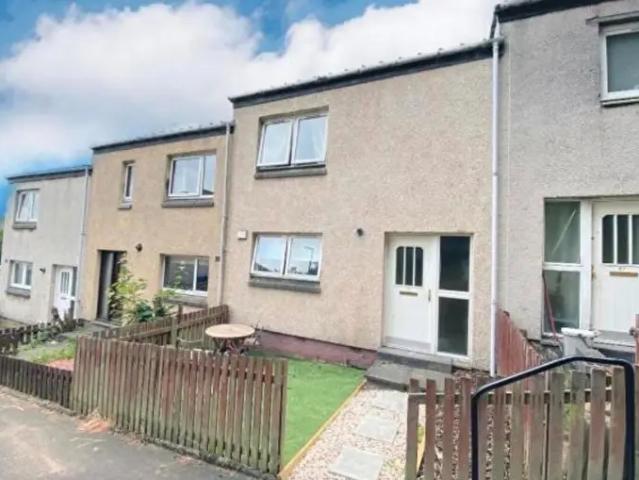 2 Bedroom Terraced House To Rent In Annan Court, Hallglen, Falkirk, FK1