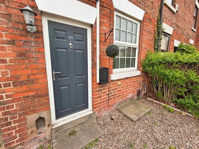 2 Bedroom Terraced House To Rent In Ashbourne Road, Derby, DE22