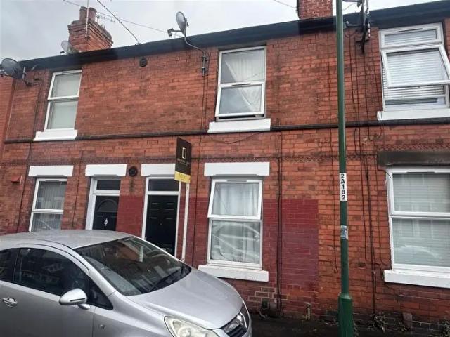 2 Bedroom Terraced House To Rent In Athorpe Grove, Nottingham, NG6