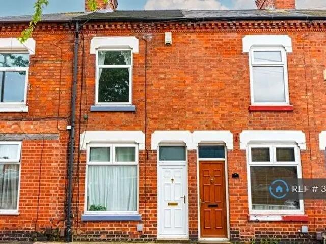 2 Bedroom Terraced House To Rent In Avenue Road Extension, Leicester, LE2