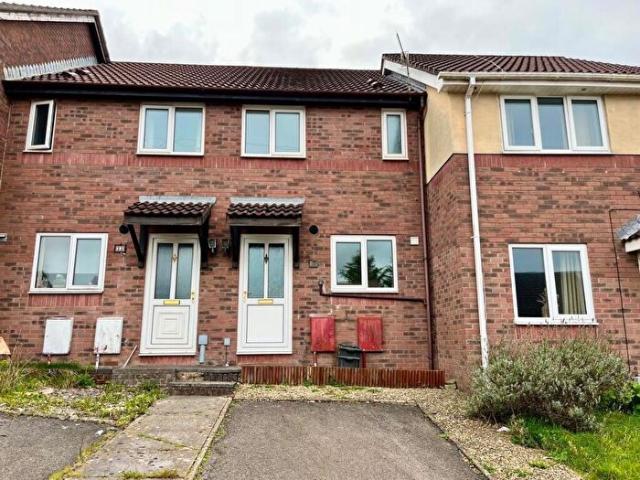 2 Bedroom Terraced House To Rent In Badgers Mead, Brackla, Bridgend CF31