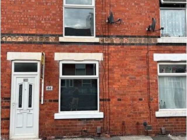 2 Bedroom Terraced House To Rent In Barber St, Nottingham, NG16