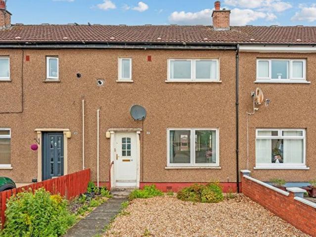 2 Bedroom Terraced House To Rent In Barnego Road, Denny, Falkirk, FK6